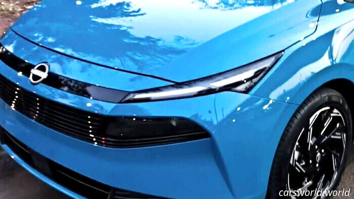 2027 Nissan Versa svelata prima del debutto imminente | Carscoops